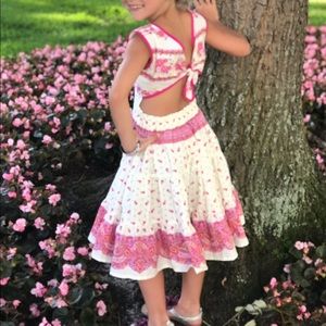 France Dress from Epcot in Disney